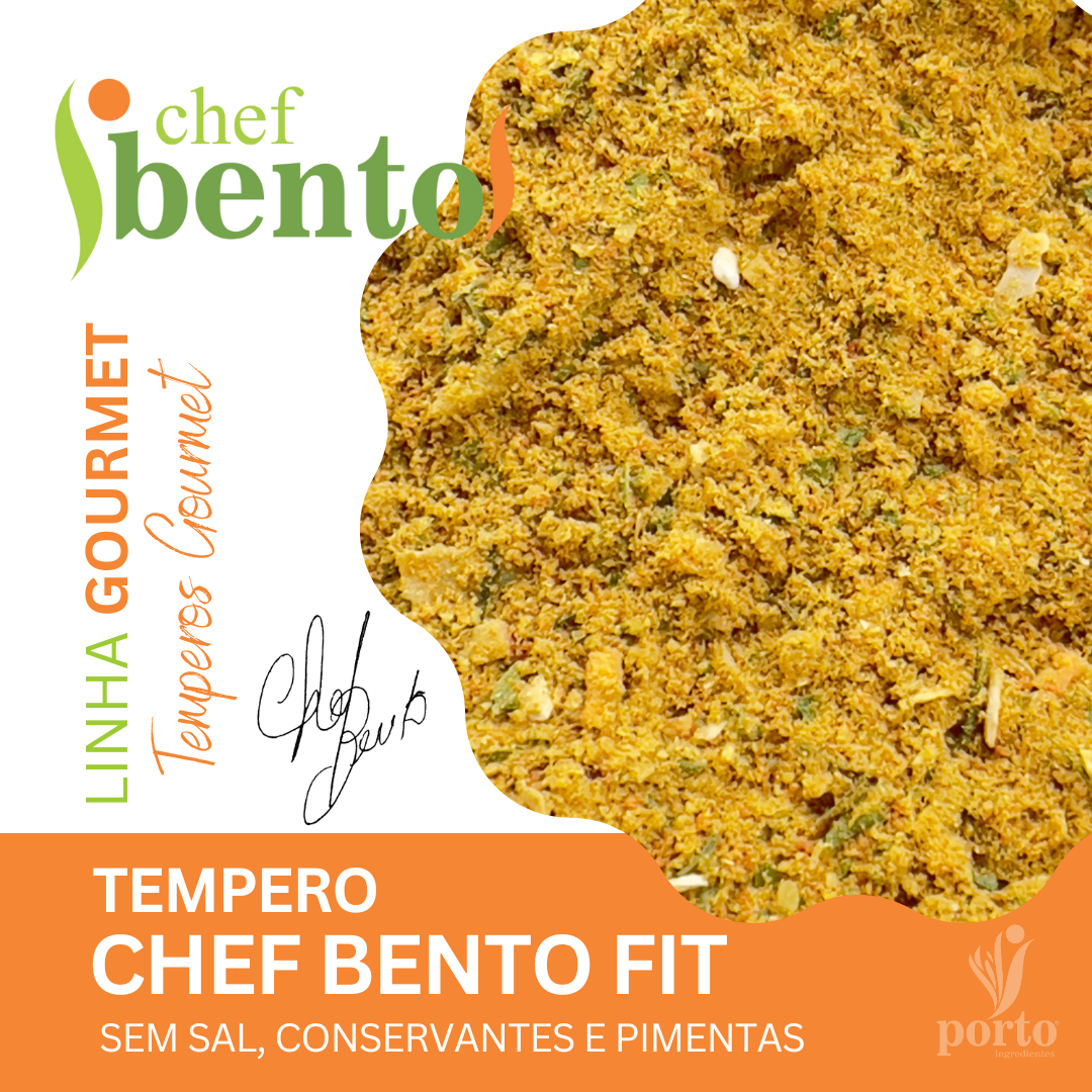 Tempero Chef Bento Fit